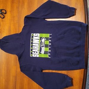 Kids Seattle Seahawks Hoodie